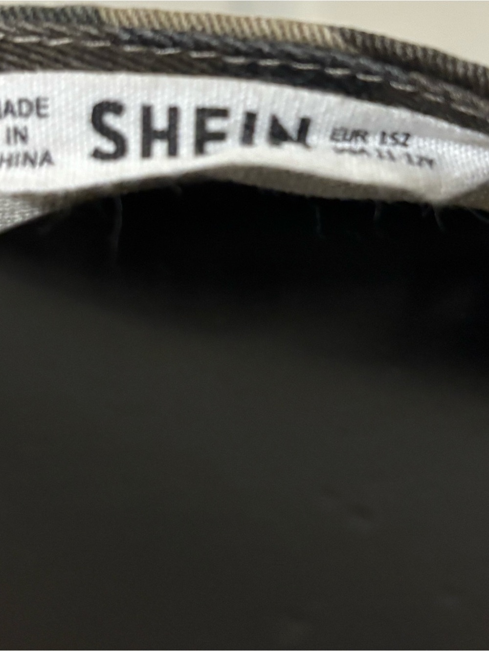 SHEIN Girls Camo Utility Jacket Size 11-12 Years 11-12Y EUR 152 Kids Cargo Coat - Picture 6 of 6
